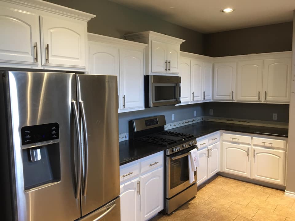 Full home renovation and construction project in south Oklahoma City